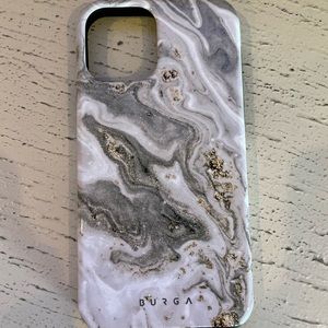 BURGA Tough Case for iPhone 12 Pro - perfect condition - Snowstorm